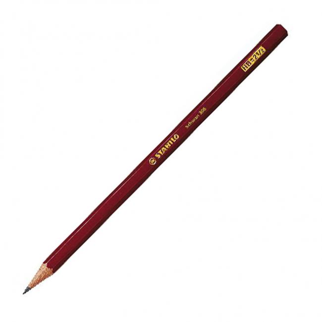 [ST306000] Tužka STABILO Schwan 306 HB 12ks