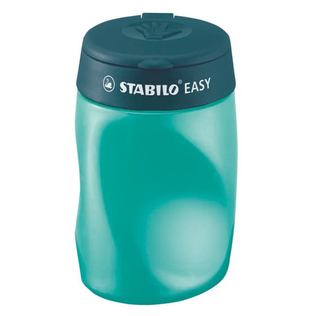 [ST450100] Struhadlo STABILO EASYsharpener L se zásobníkem petrolejová
