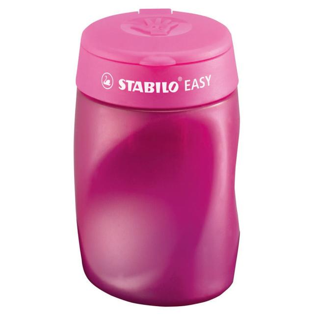 [ST450201] Struhadlo STABILO EASYsharpener R se zásobníkem růžová