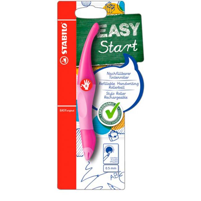 Roller STABILO EASYoriginal Start R růžová/růžová