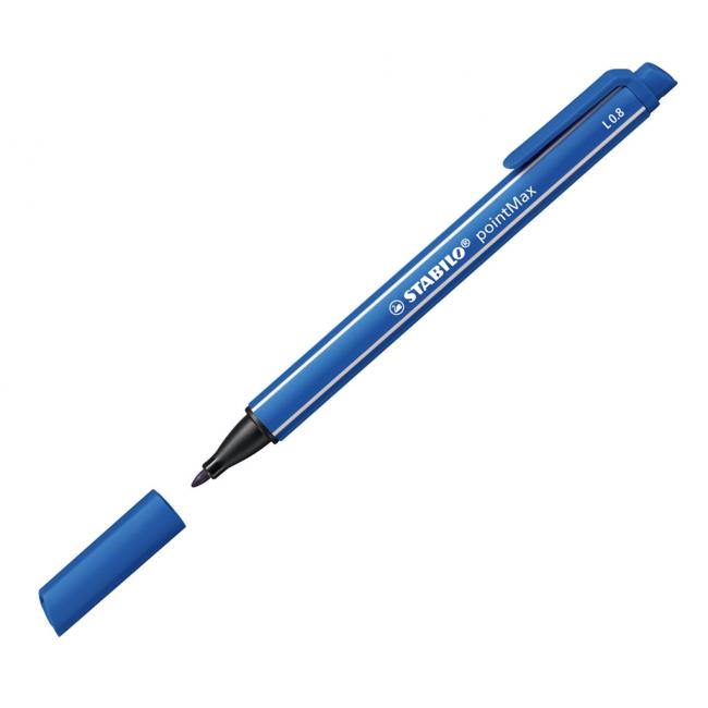 [ST488032] Liner Stabilo pointMax modrý