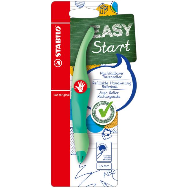 [ST584575] Roller STABILO EASYoriginal R Pastel mentolová