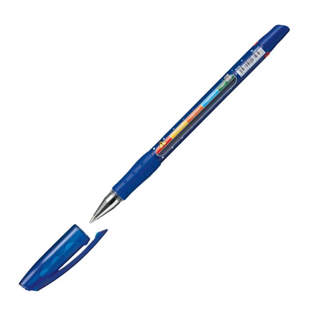 [ST588241] Kuličkové pero STABILO Exam Grade modré