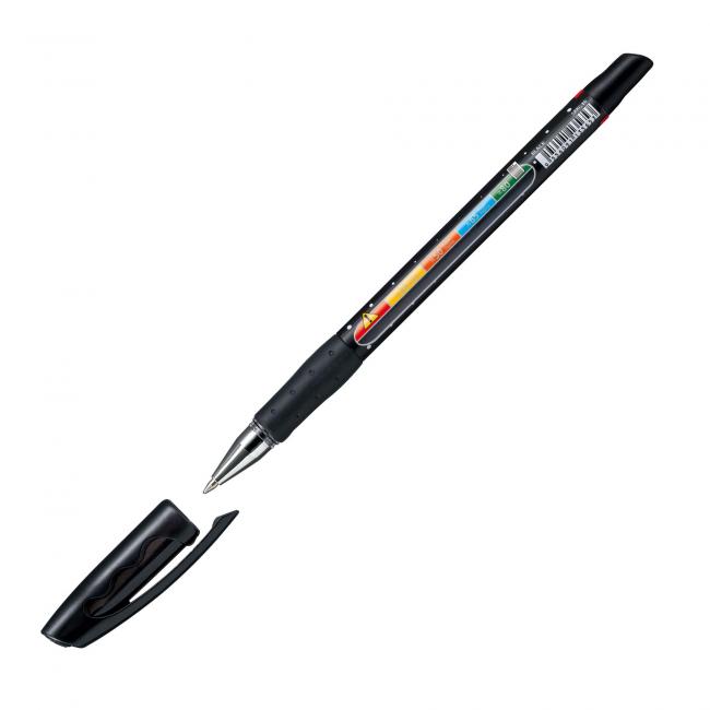 [ST588246] Kuličkové pero STABILO Exam Grade černé