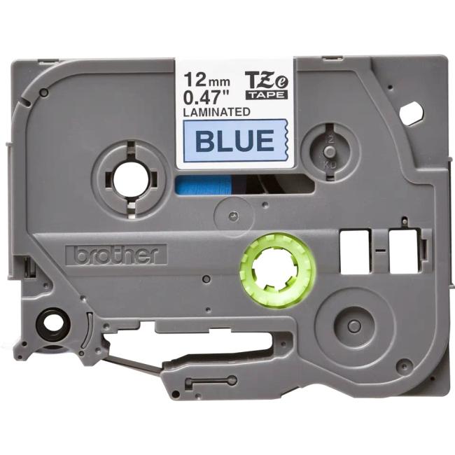 [BR531200] Samolepící páska Brother TZe-531 12 mm modrá/černá