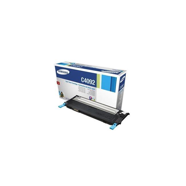 Toner Samsung CLT-C4092S pro CLP 310/315/CLX-3170/3175 cyan (1.000 str.)