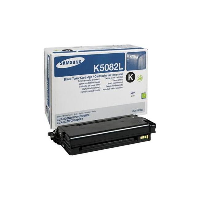 [SU011339] Toner Samsung CLT-K5082L pro CLP620/670, CLX 6220 black (5.000 str.)
