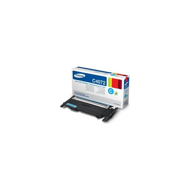 Toner Samsung CLT-C4072S pro CLP 320/325/ CLX3185 cyan (1.000 str.)