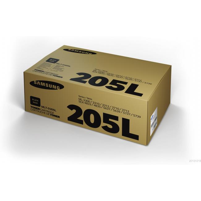 Toner Samsung MLT-D205L pro ML3310/3710/SCX4833/5637/5737 (5.000 str.)