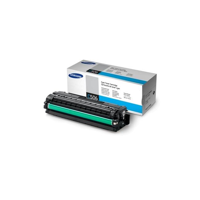 Toner Samsung CLT-C506S pro CLP 680/CLX 6260 cyan (1.500 str.)