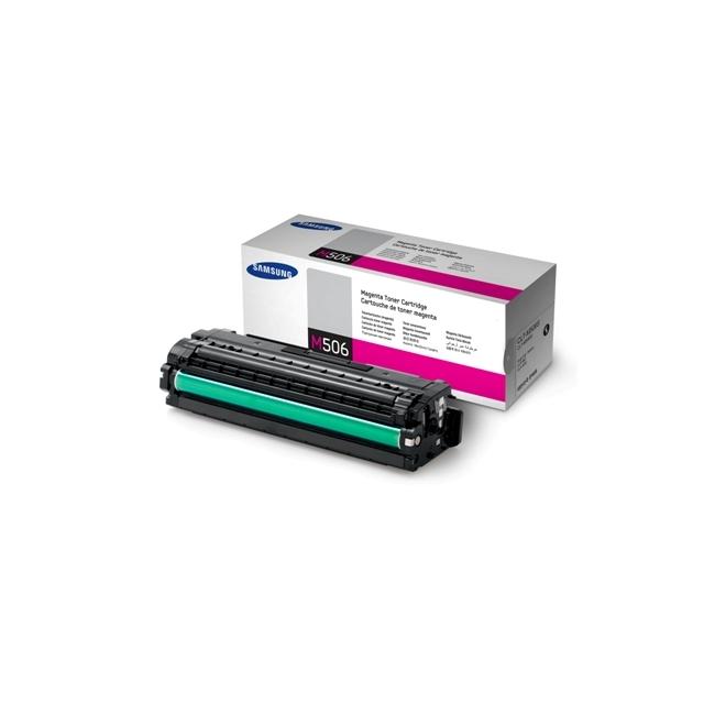 Toner Samsung CLT-M506S pro CLP 680/CLX 6260 magenta (1.500 str.)