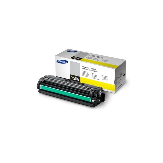 [SU019798] Toner Samsung CLT-Y506S pro CLP 680/CLX 6260 yellow (1.500 str.)