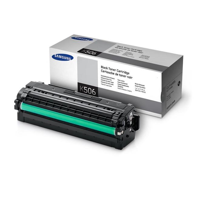 [SU019799] Toner Samsung CLT-K506L pro CLP680/CLX6260 black (6.000 str.)