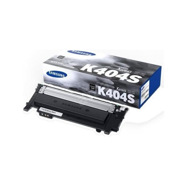 [SU032083] Toner Samsung CLT-K404S pro SL-C430/C432/C480/C482 black (1.500 str.)