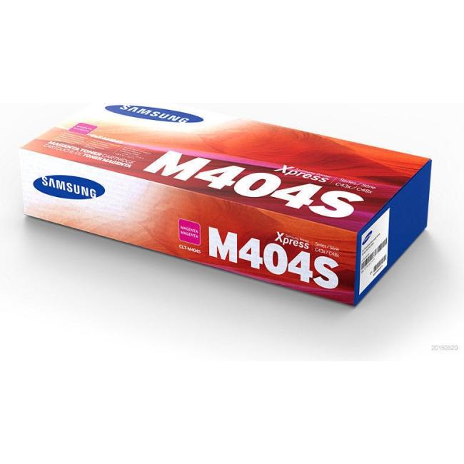 [SU032085] Toner Samsung CLT-M404S pro SL-C430/C480 magenta (1.000 str.)