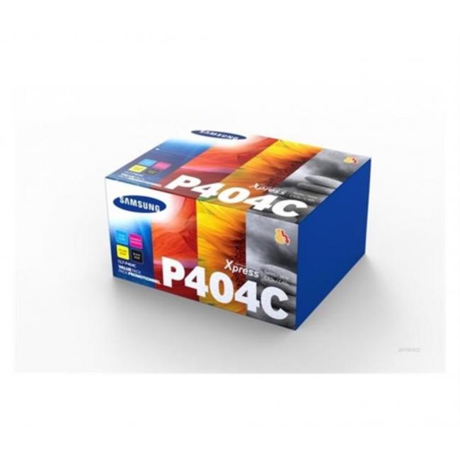 Toner Samsung CLT-P404C kombin. balení C/M/Y/K pro SL-C430/C480
