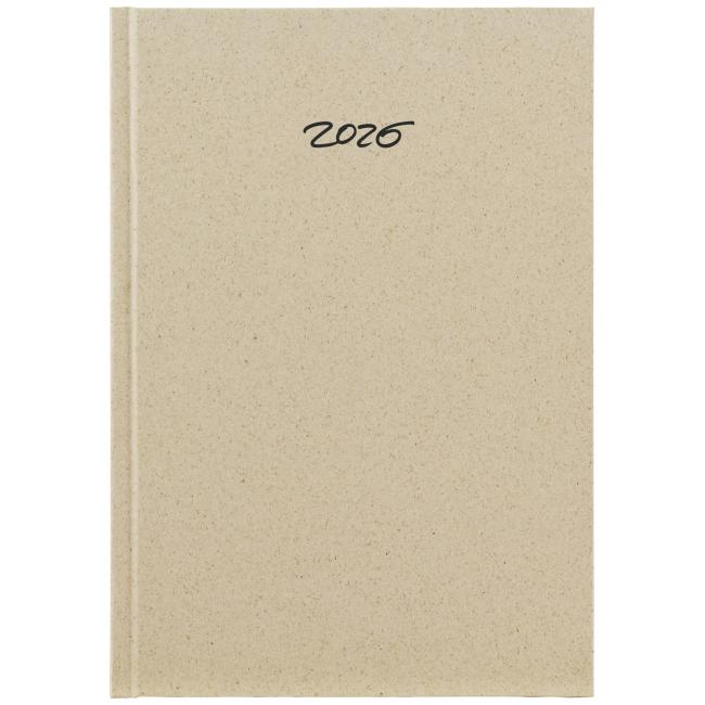 [TA5308] EKO travní týdenní diář A5 14,8 x 21 cm 2026