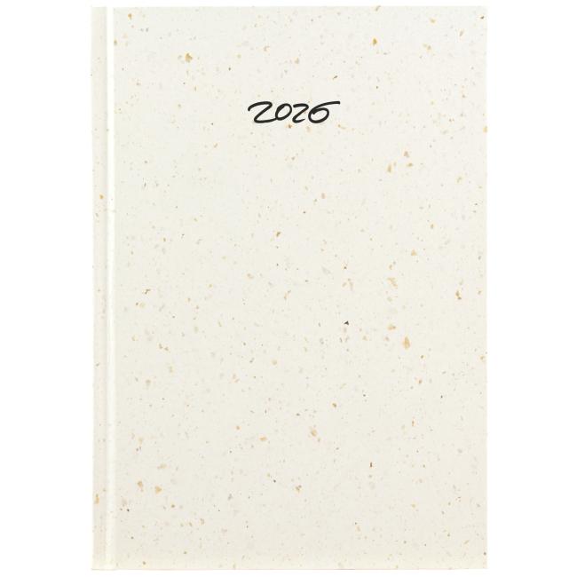 [TA5310] EKO kávový týdenní diář A5 14,8 x 21 cm 2026