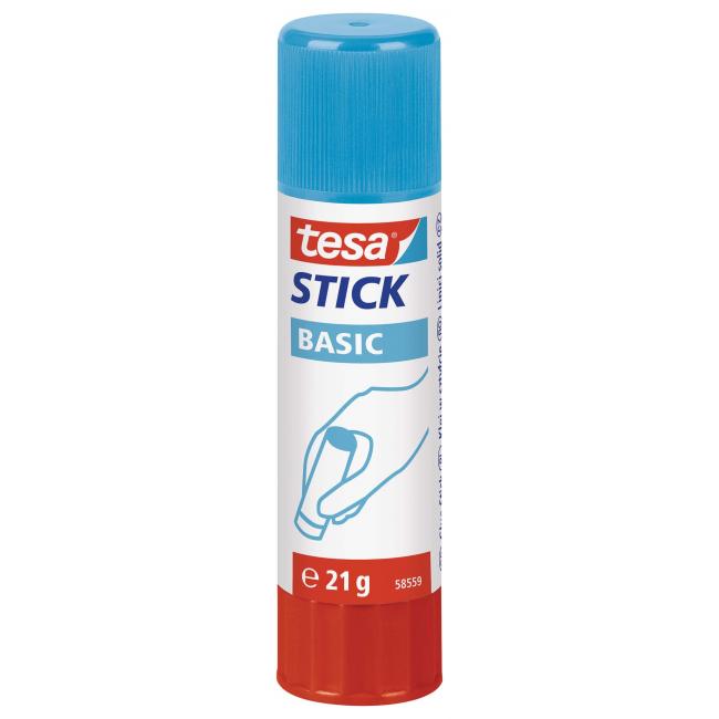 [TE058559] Lepicí tyčinka Tesa BASIC 21g