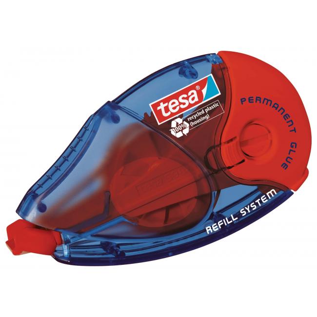 [TE059100] Lepicí roller TESA permanentní vyměnitelný 8,4mm x 14m