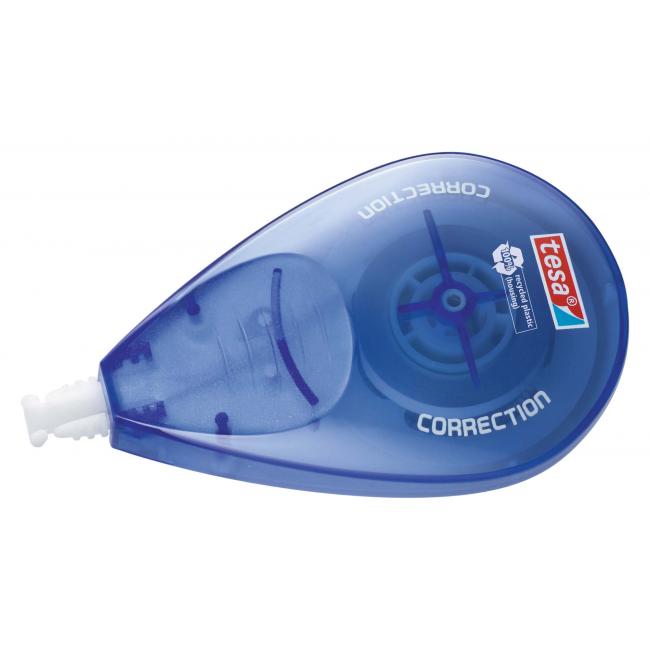 [TE059810] Korekční roller TESA jednorázový s boční korekcí 4,2mm x 10m
