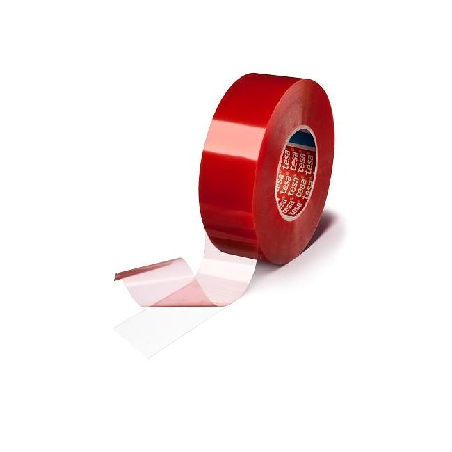 [TE496550] Oboustranná páska Tesa 4965 6mm x50m odolná vůči přetržení a vysokým teplotám