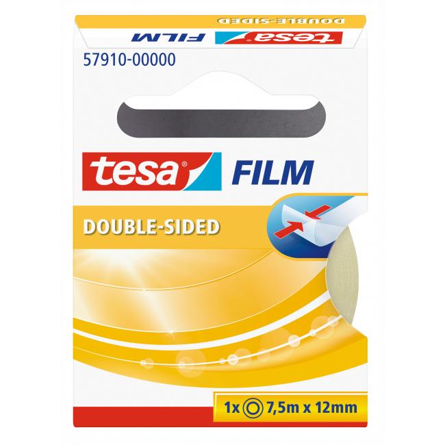 [TE579100] Oboustranná páska TESA 12 mm x 7,5 m