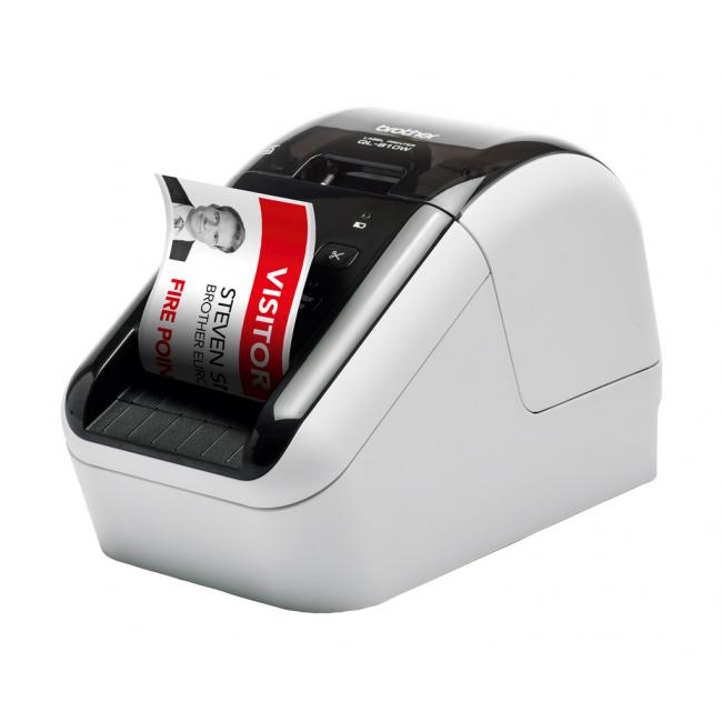[BR810000] Brother QL 810W tiskárna etiket