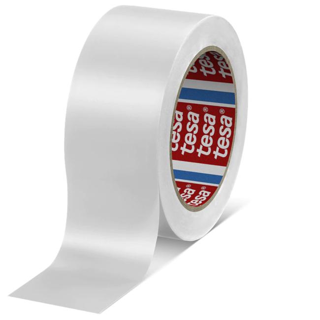 [TE607694] Vyznačovací páska lepící TESA 50 mm x 33 m bílá