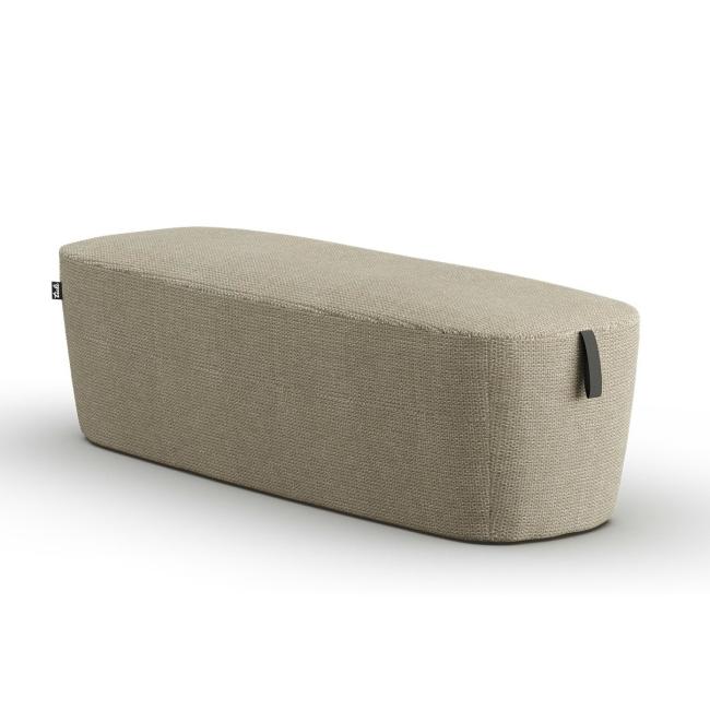 Taburetová lavice Tuli Nimble Bench 660 Lindi Měsíční paprsek