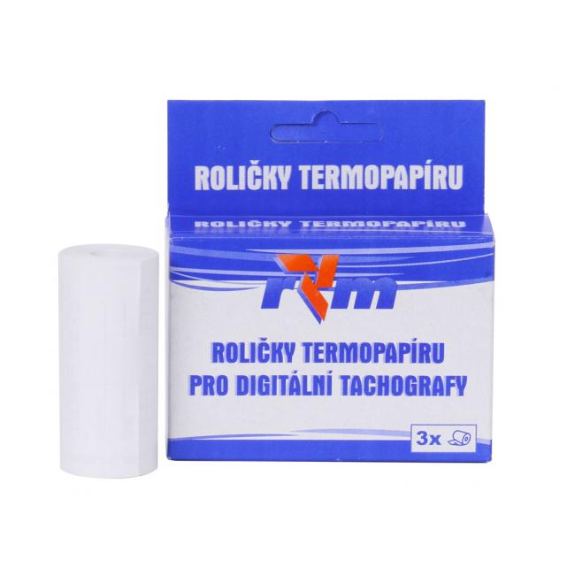 Kotouč do digitálního tachografu 3ks/bal.