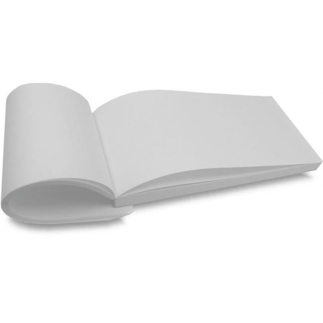 [TL944000] Číšnická účtenka bez potisku, 100 lístků, 15 × 7 cm