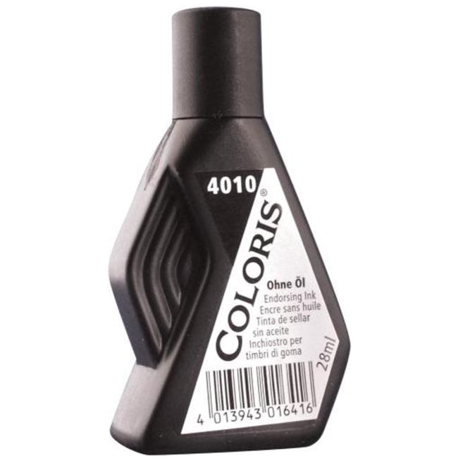Razítková barva STK černá 28ml