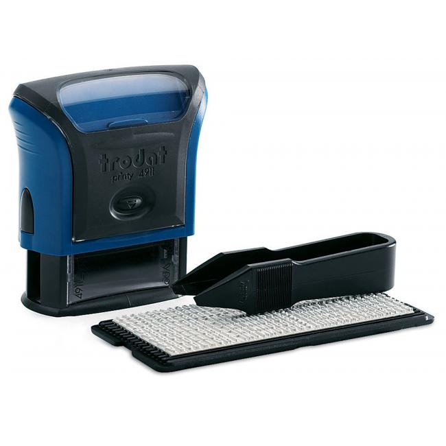 [TR491100] Razítko skládačkové Trodat 4911
