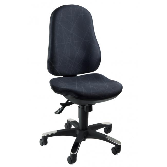 [TS902000] Kancelářská židle TREND SY 10 černá
