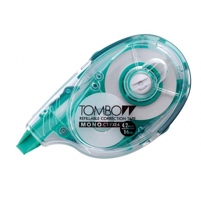 Korekční roller Tombow CT-YXE4 vyměnitelný 4,2mm x 16m