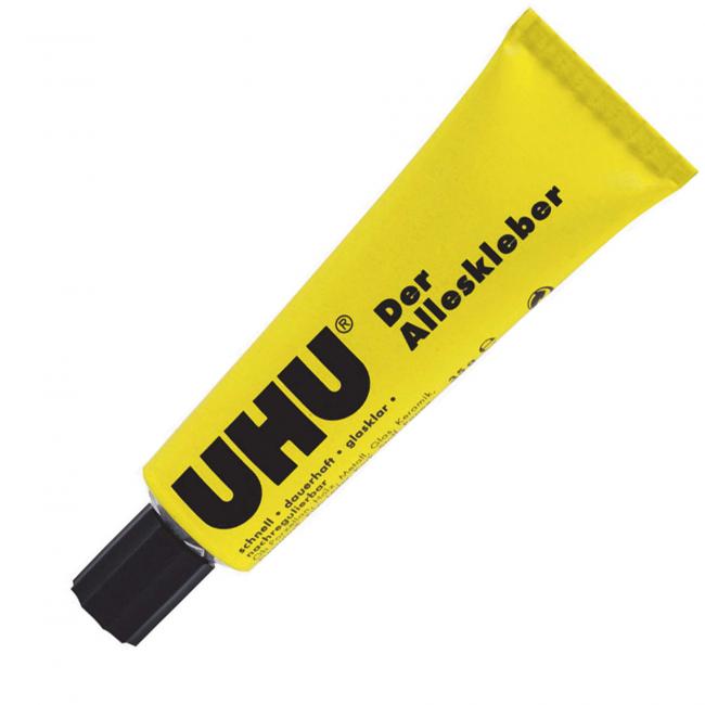 [UH460150] Univerzální lepidlo UHU Alleskleber 31g