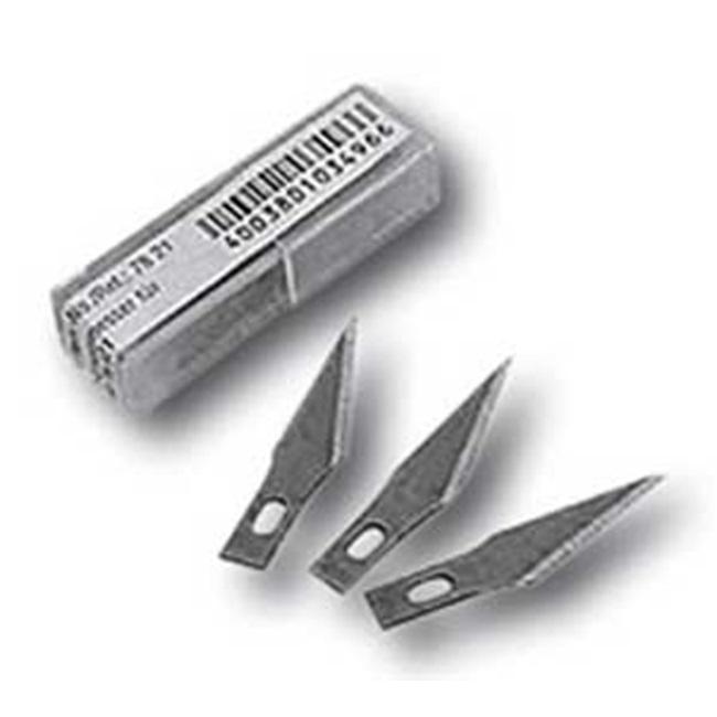 [WE007821] Náhradní čepele do skalpelu 10ks