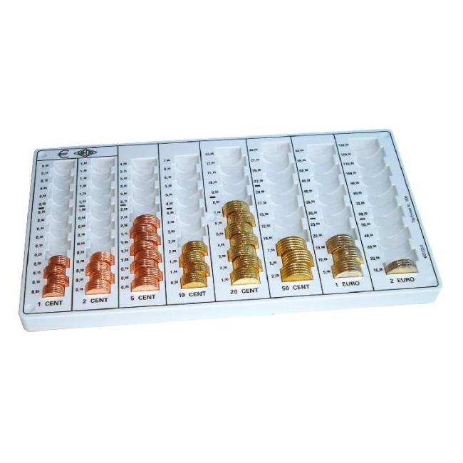 [WE160100] Mincovní přihrádka WEDO eco velká 328x32x178mm