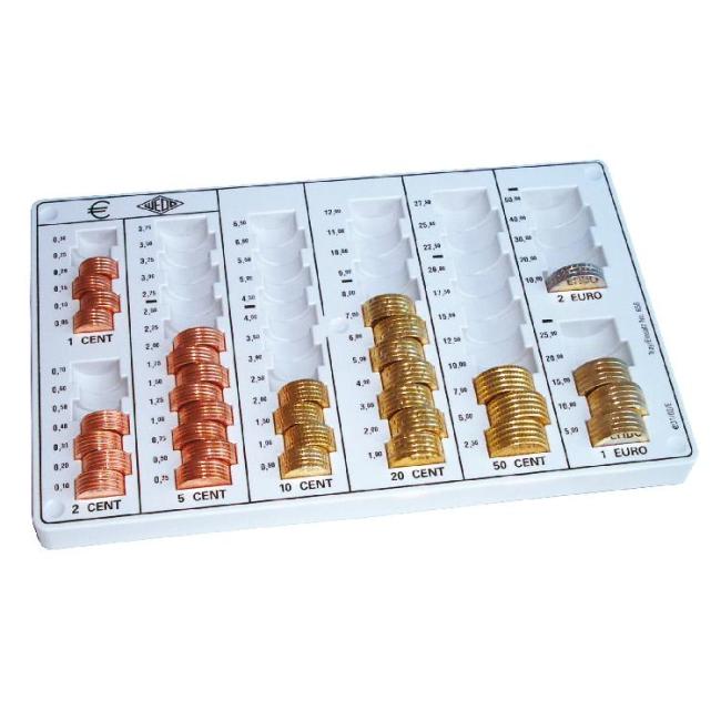 [WE160658] Mincovní přihrádka WEDO eco malá 264x30x161mm