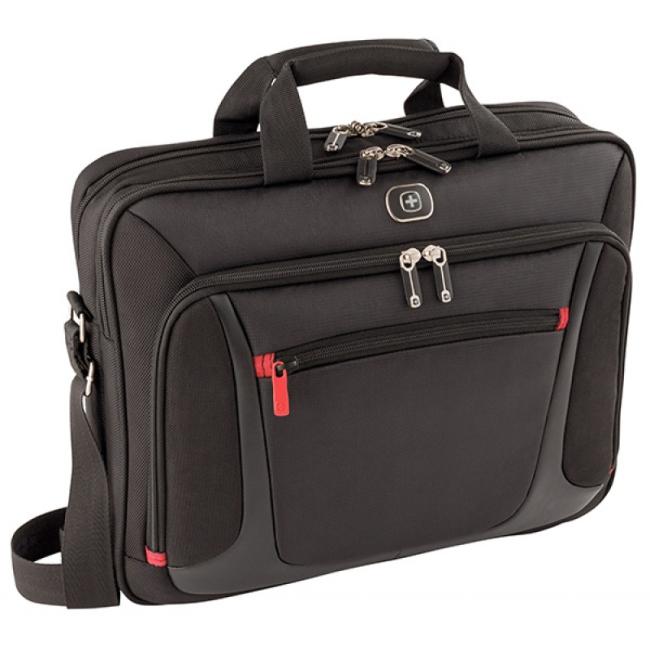 [WG600643] Brašna na notebook 15' Wenger Sensor černá