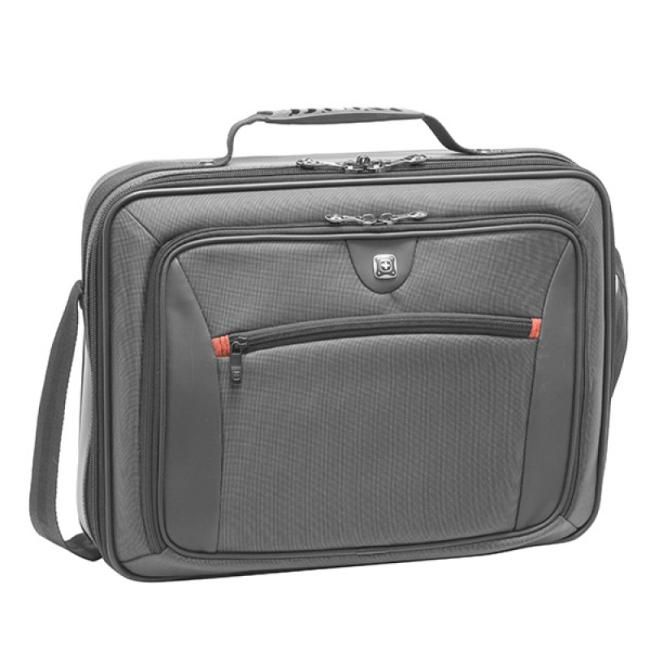 [WG600646] Brašna na notebook 15,6' Wenger Insight šedá