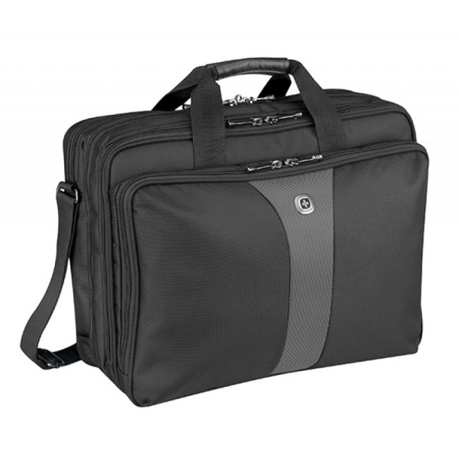 [WG600655] Brašna na notebook 17' Wenger Legacy černá