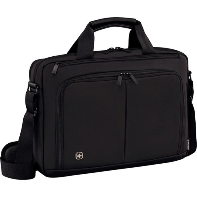 [WG601064] Brašna na notebook 14' Wenger Source černá