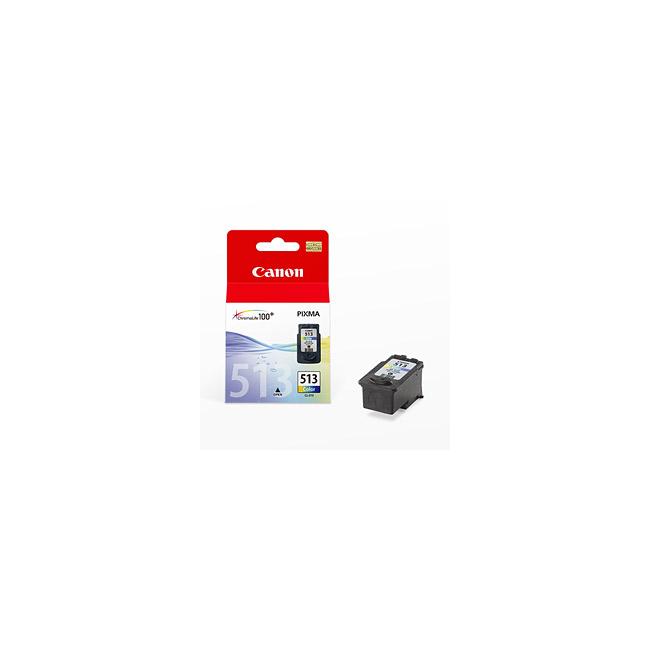 [CA005814] Inkoustová náplň Canon CL-513 pro MP 240/250/260/270/490/iP 2700 color (13 ml)