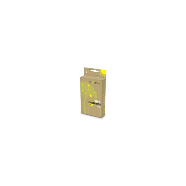 [XA000166] Alternativní inkoust Ecodata CD974AE/920 XL yellow