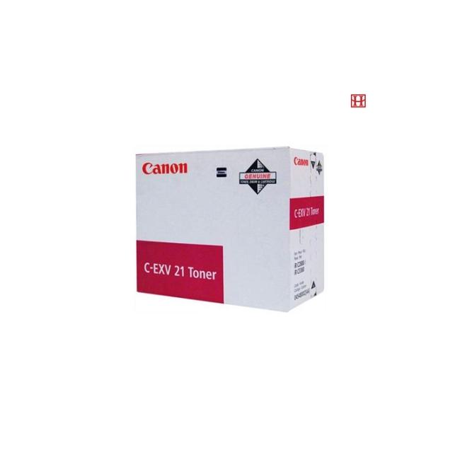 Toner Canon C-EXV21 magenta (14.000 str.) pro iRC2880/2880i/3380/3580