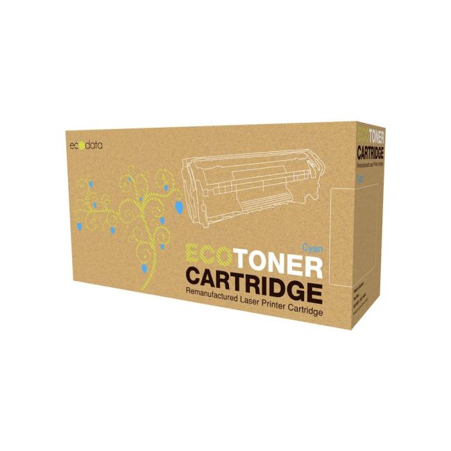 Alternativní toner Ecodata pro Samsung CLT-C406S cyan CLP360/365, CLX 3300/3305