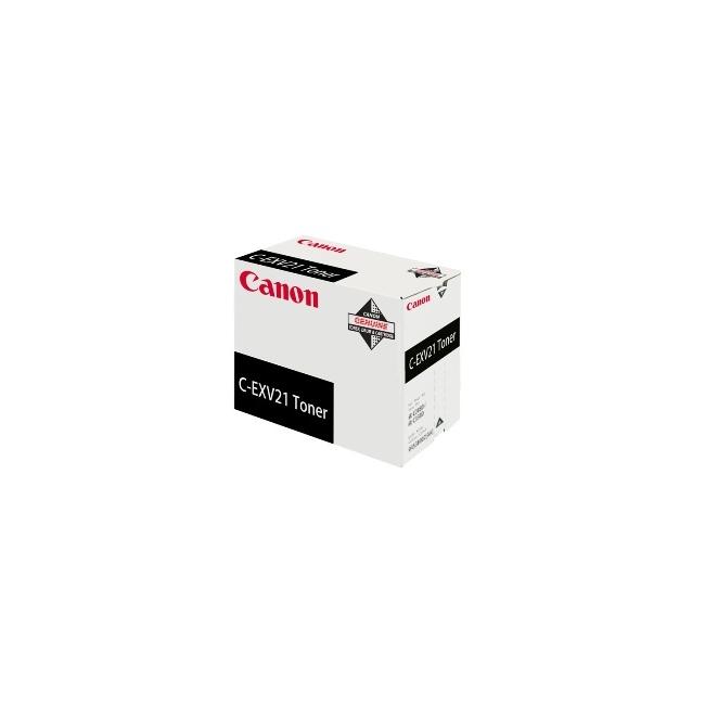 Toner Canon C-EXV21 black (26.000 str.) pro iRC2880/2880i/3380/3580