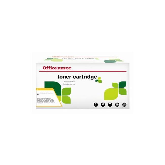 Alternativní toner pro HP CE322A No.128 yellow LJPro CP1525n/nw CM1415fn/fnw
